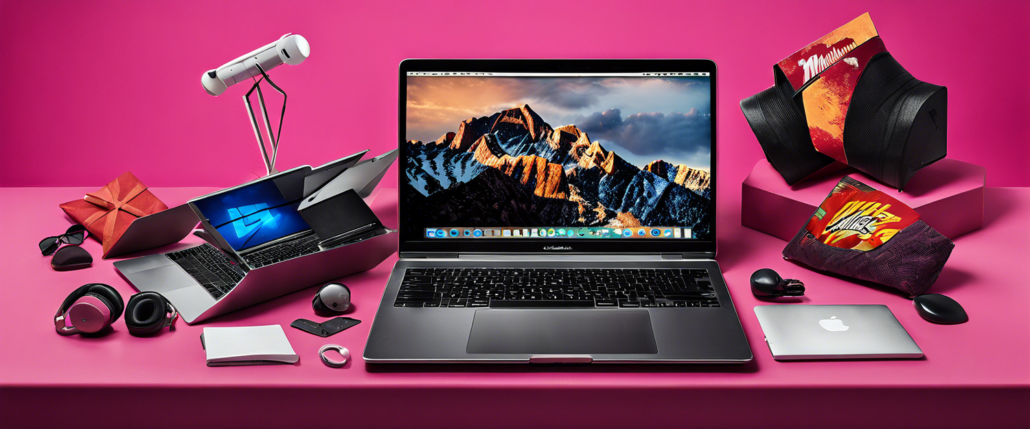 Black Friday laptop deals including MacBooks and more