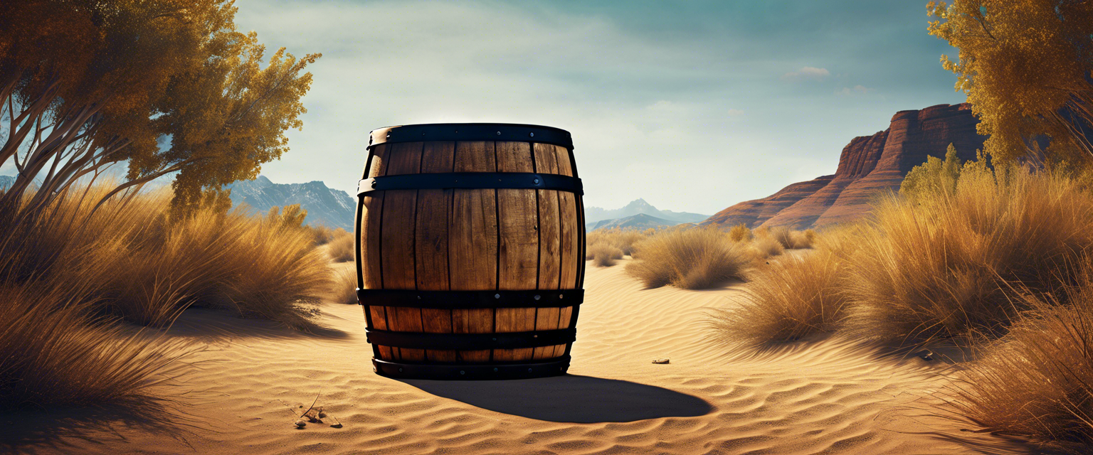 Tokenization of whiskey barrels on Bitcoin by Avant platform