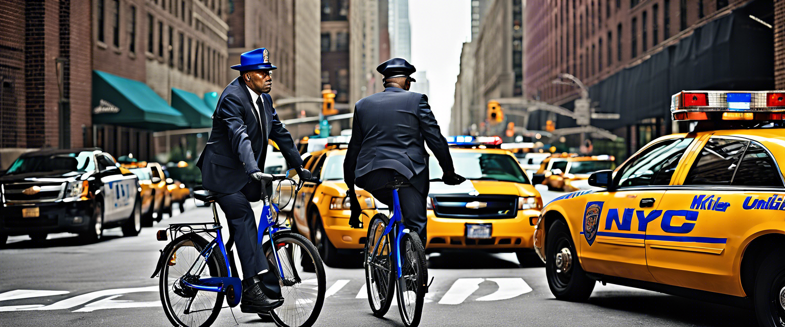 NYPD investigating Citi Bike linked to UnitedHealthcare CEO murder case.