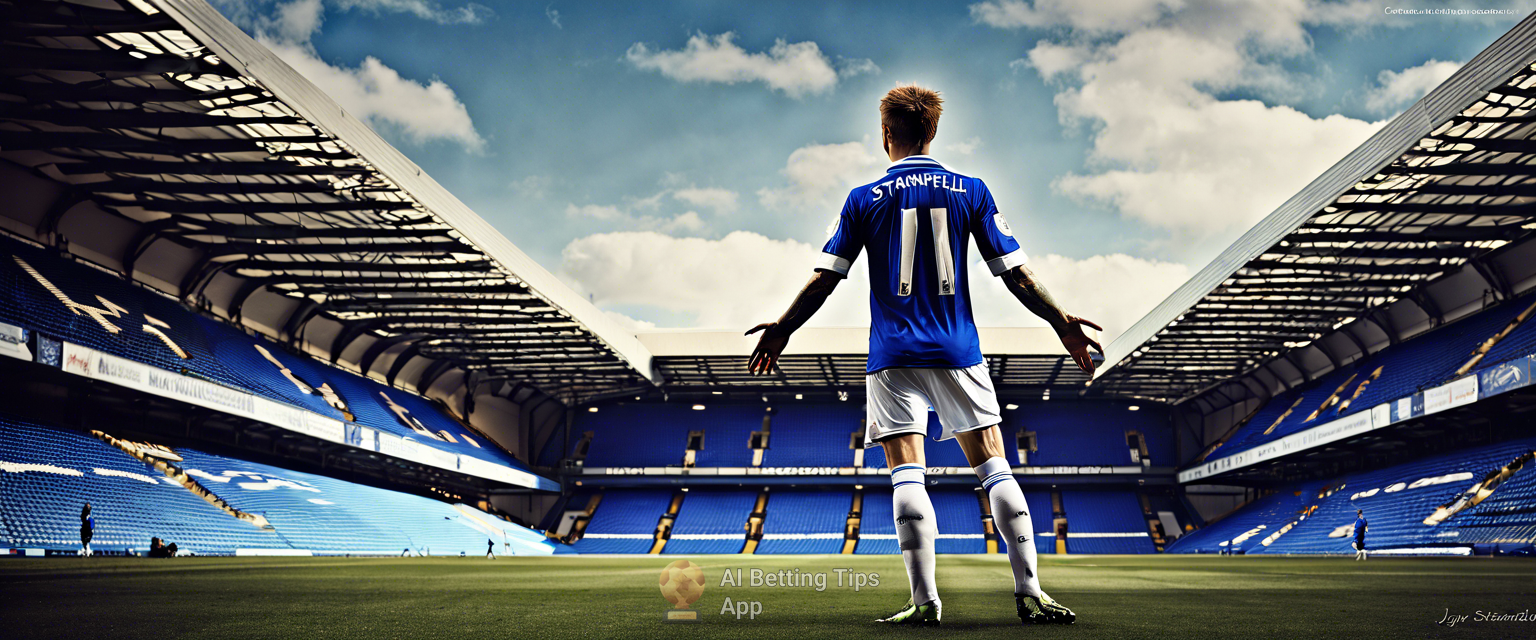 Jay Stansfield celebrating during his time at Birmingham City.