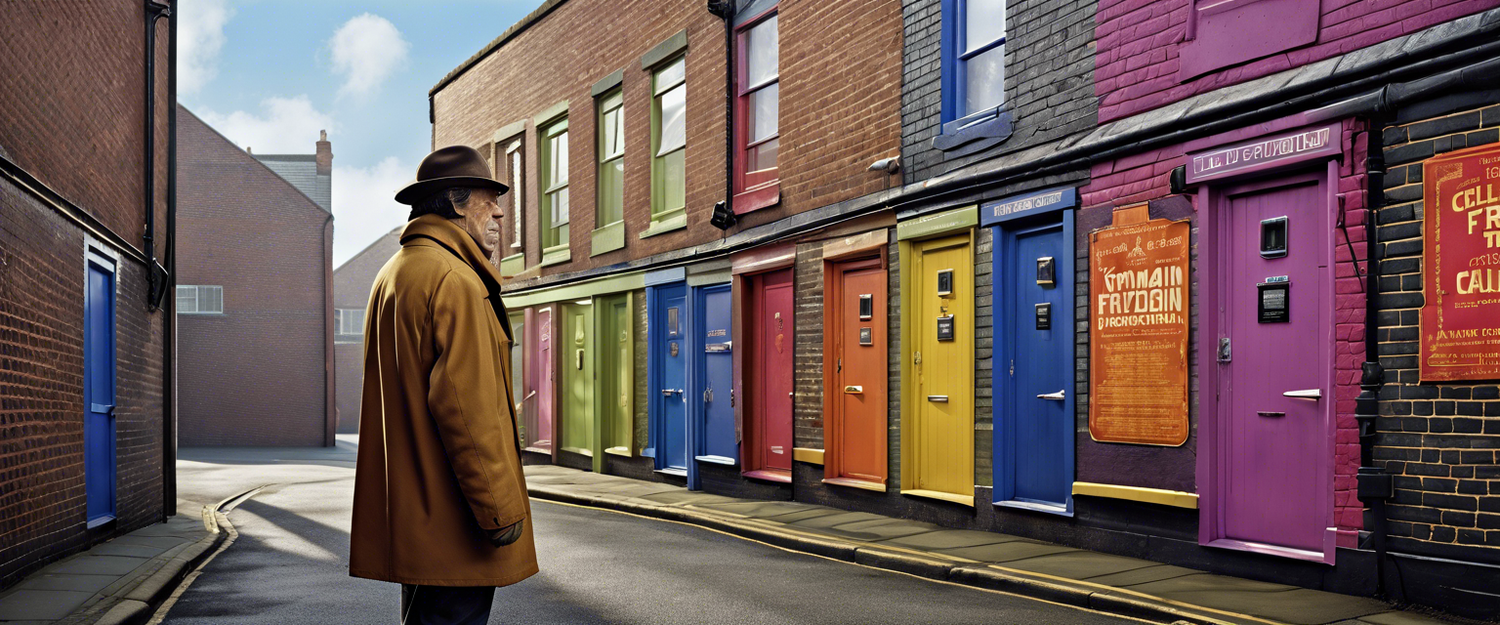 Dan Friedkin, new owner of Everton, bringing hopes of a brighter future.