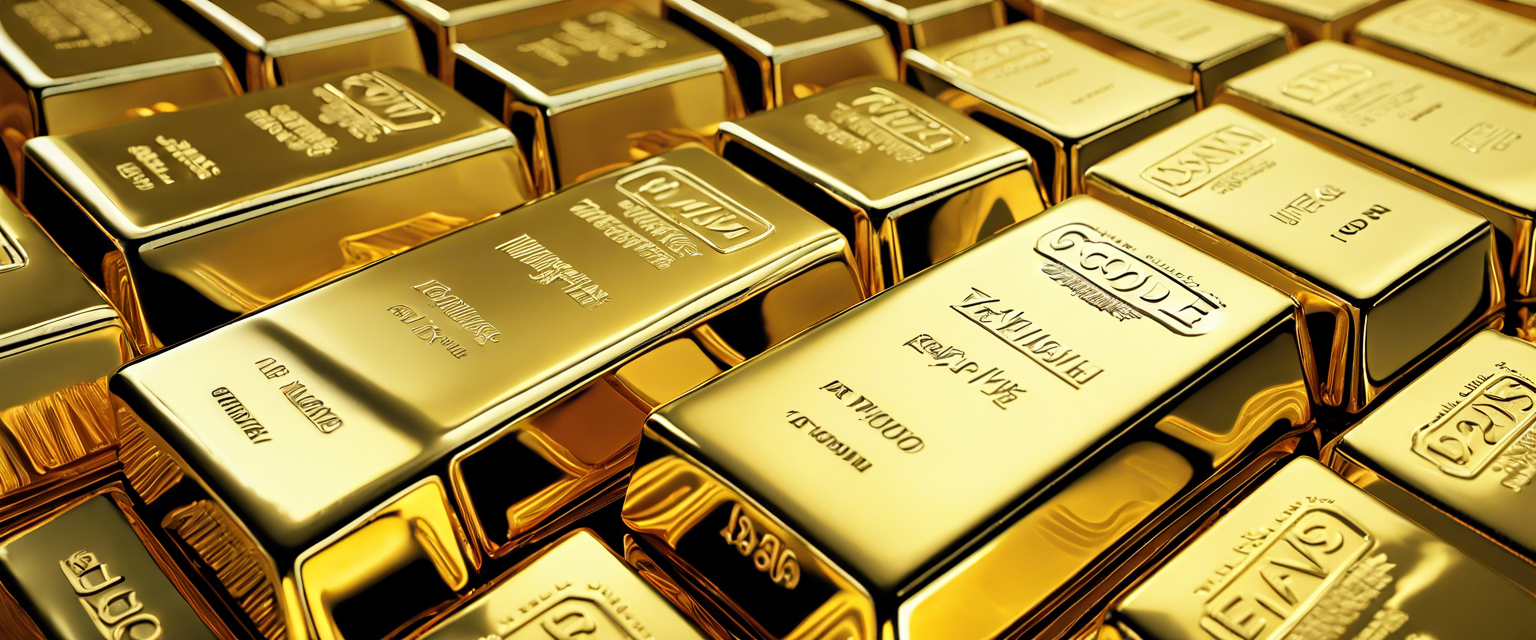 Spot gold reaching new all-time high of $2640 per ounce on September 24.