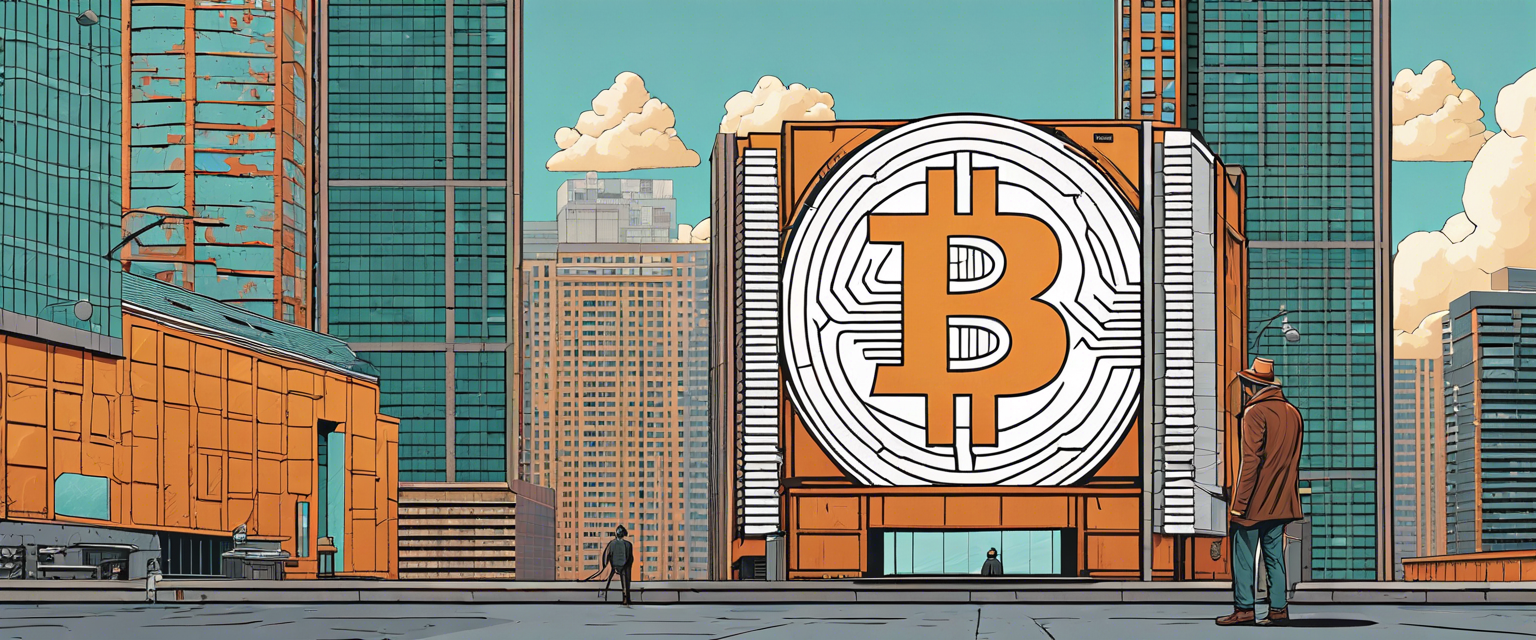 Canadian firm Bitcoin Well Inc. adopts Bitcoin as a reserve asset, showcasing investment strategy.