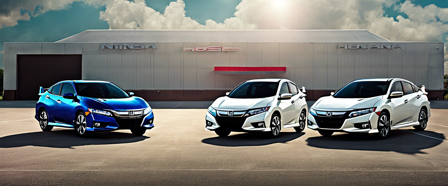 Honda, Nissan, Mitsubishi collaborate on electric vehicle development.