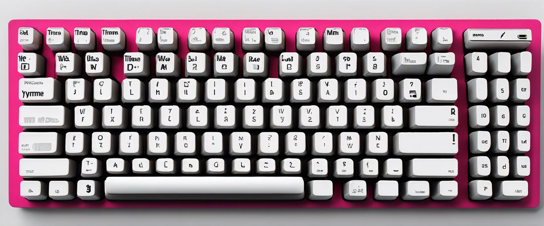 Direction9 T9 keyboard layout for TV typing