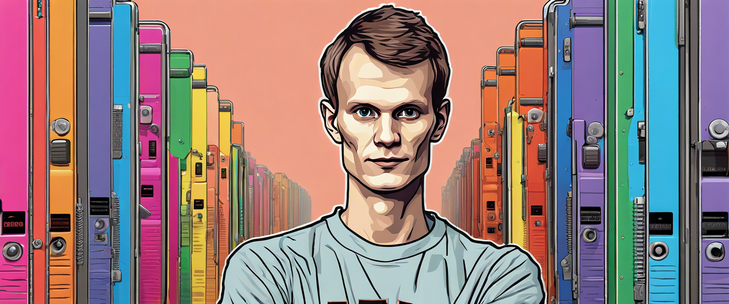 Vitalik Buterin selling meme tokens MSTR and POPCAT on blockchain.