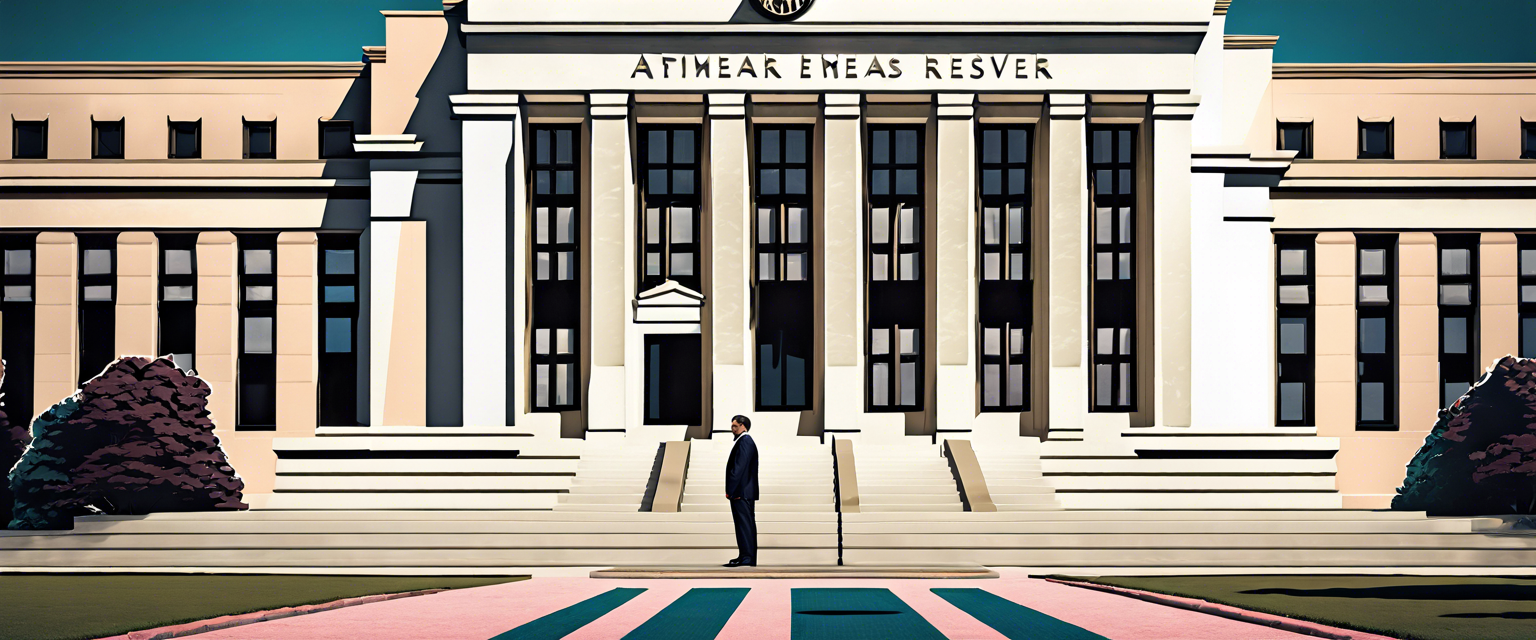 Graphic showing Federal Reserve rate cut probabilities for November and December