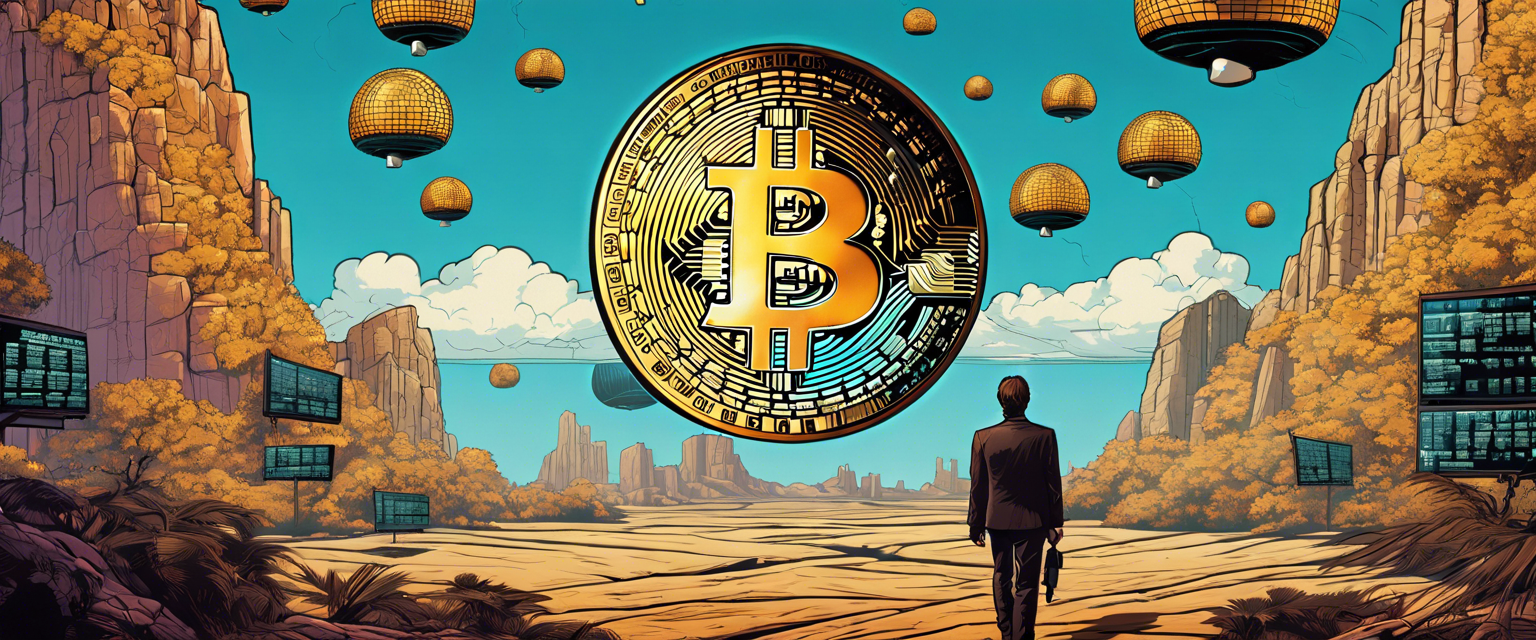 GSR analysts discuss factors influencing Bitcoin price fluctuations.