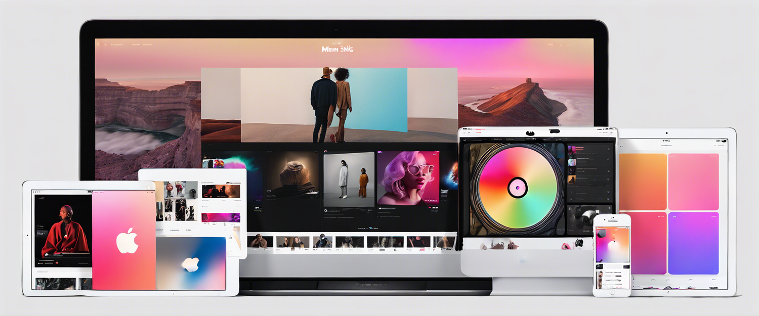 Apple Music Replay 2024 recap features and insights available in app.