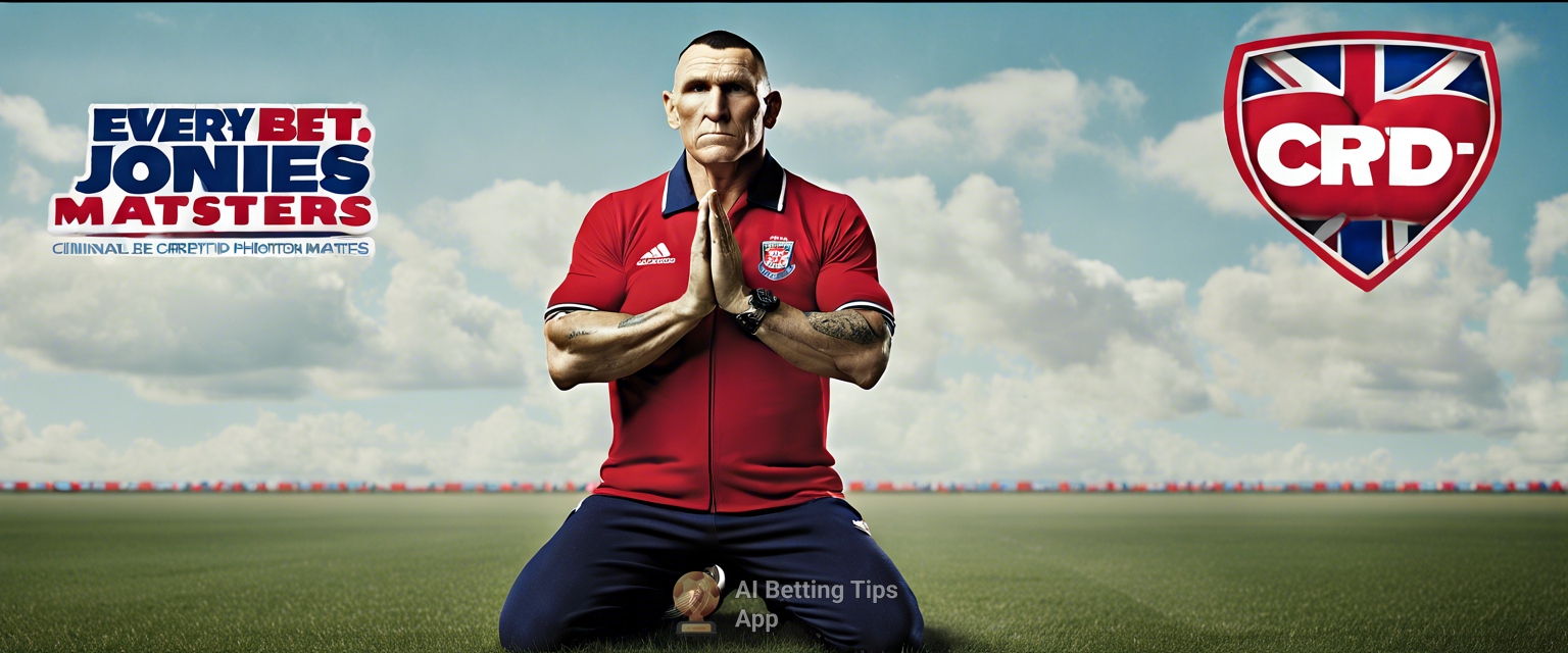 Vinnie Jones promoting CPR awareness for Every Minute Matters campaign