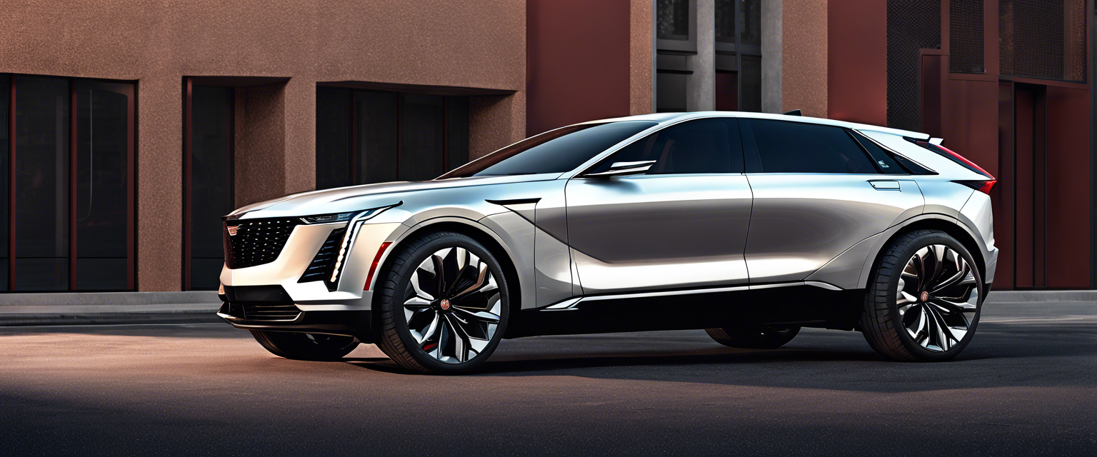 Cadillac Lyriq-V 2026 Performance Electric SUV Unveiling