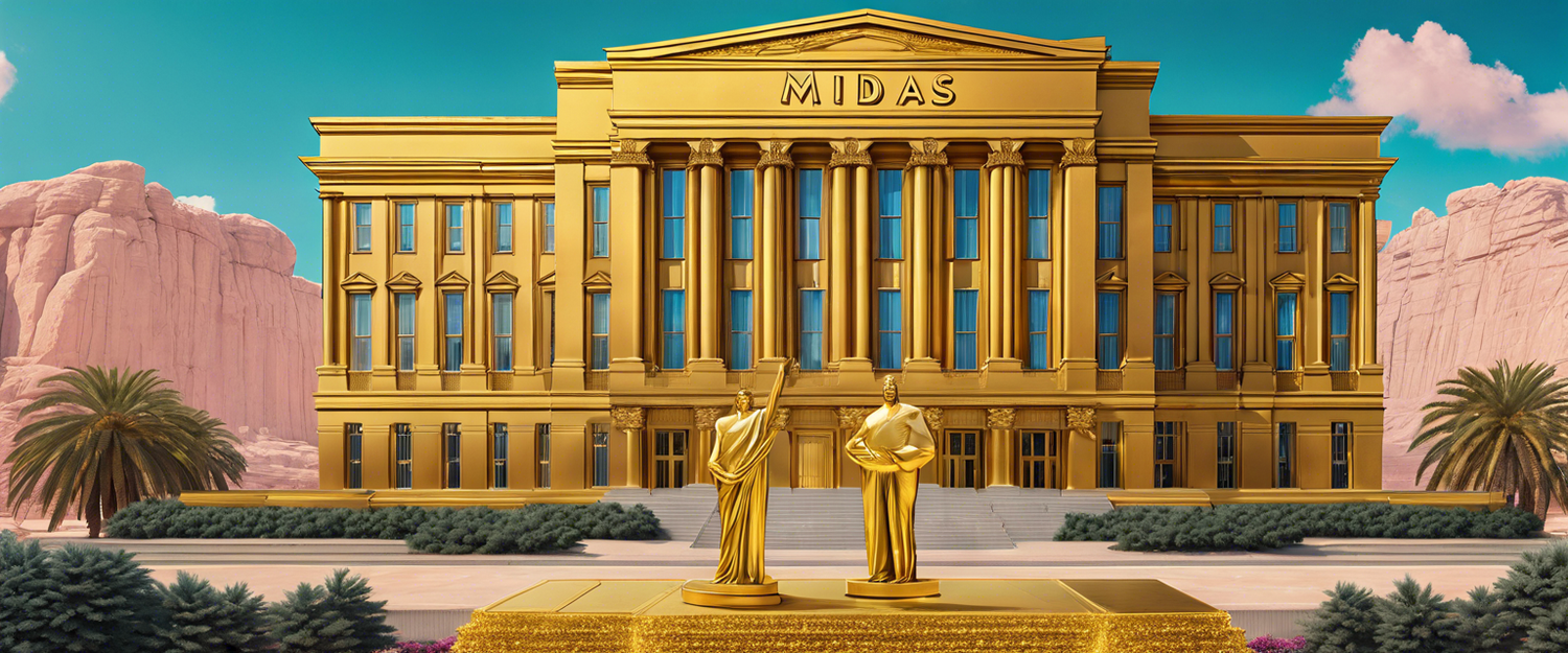 Midas expands tokenized US Treasury products after regulatory approval in Europe.