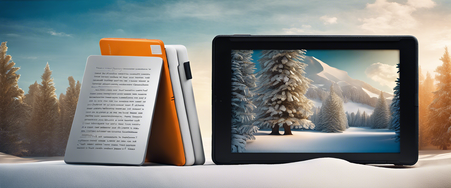 Amazon Kindle Paperwhite 2024 with enhanced features and discounts available.