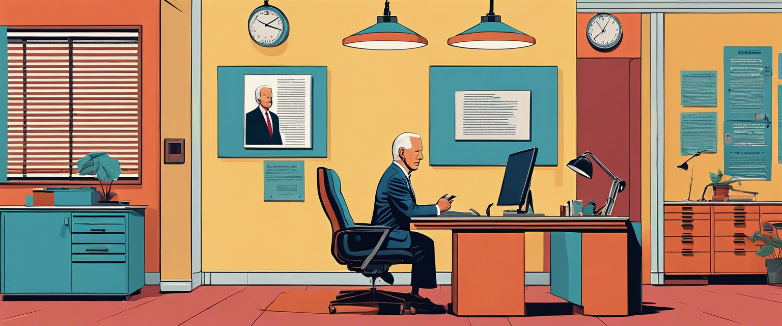 Biden administration's remote work rights for Social Security employees explained.