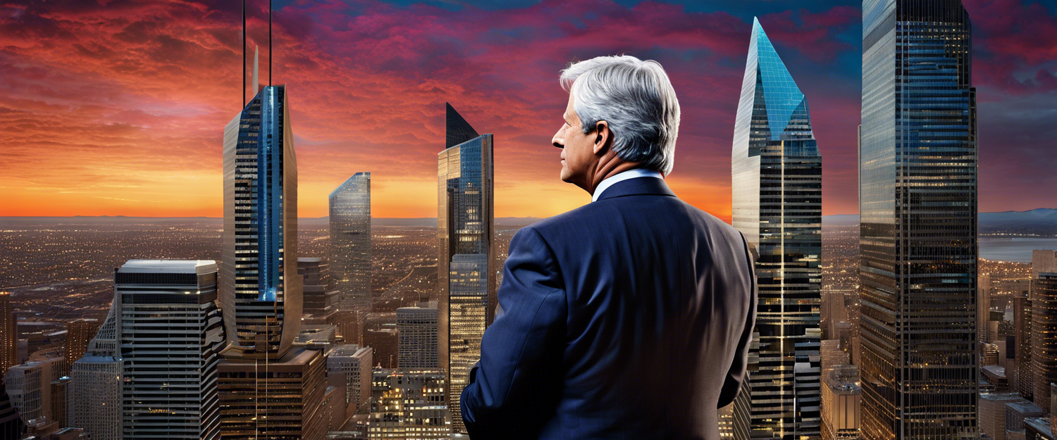 CEO Jamie Dimon discusses the transformative potential of artificial intelligence at JPMorgan.