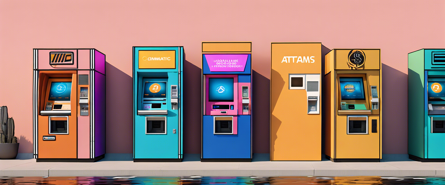 Cryptocurrency ATMs to enhance accessibility in U.S. states