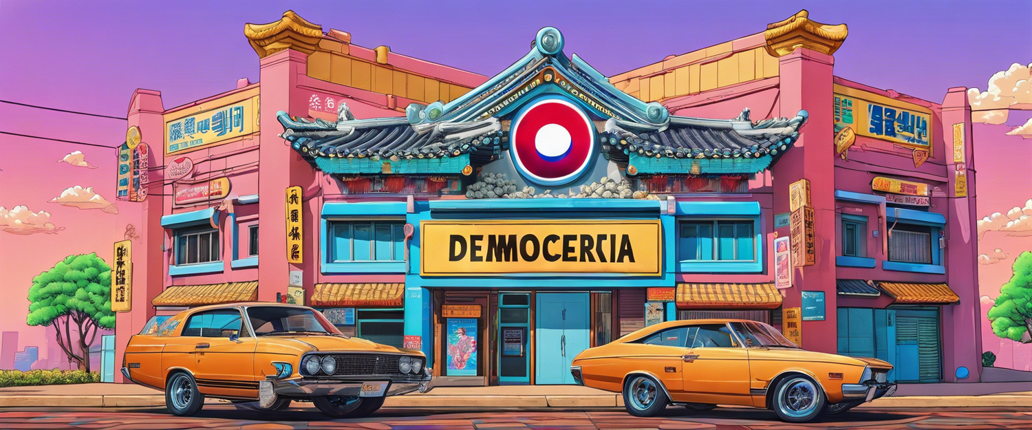 South Korea cryptocurrency tax discussions with the Democratic Party.