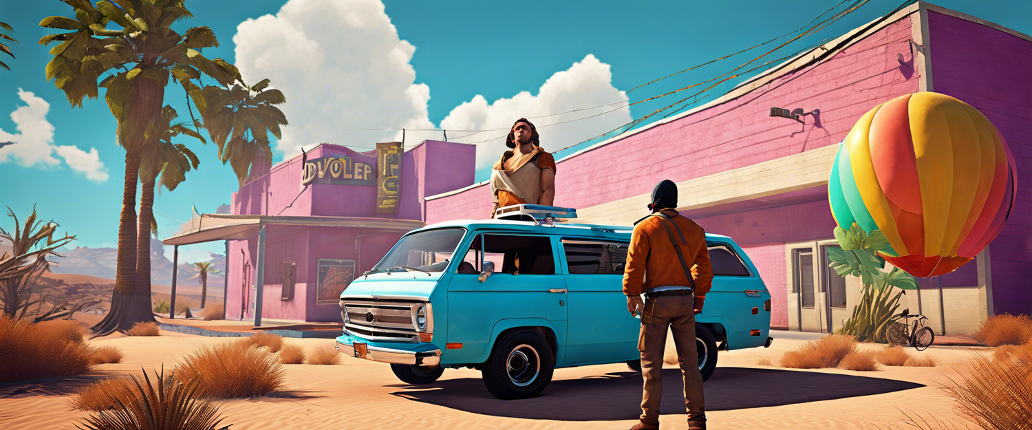 Devolver Digital announces Big Fan Games, a new label for licensed indie video games.