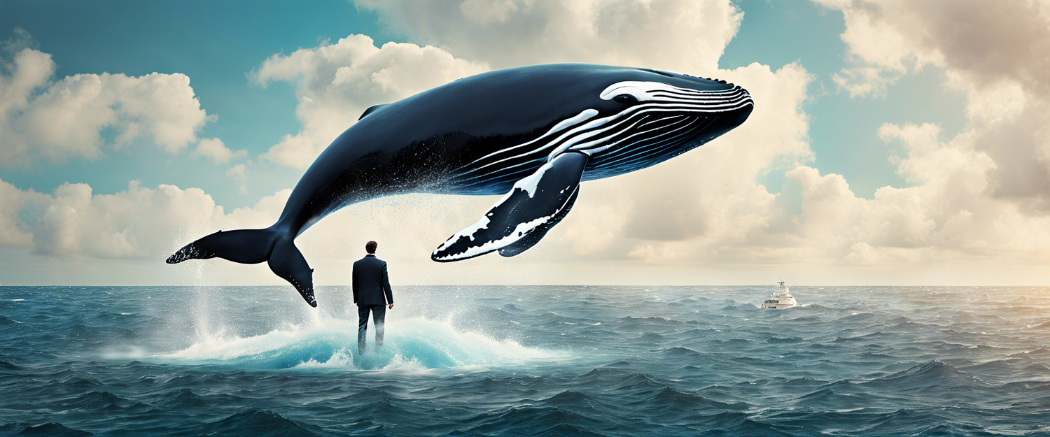 Whale Investor a success in cryptocurrency investments with SPX and PEPE.