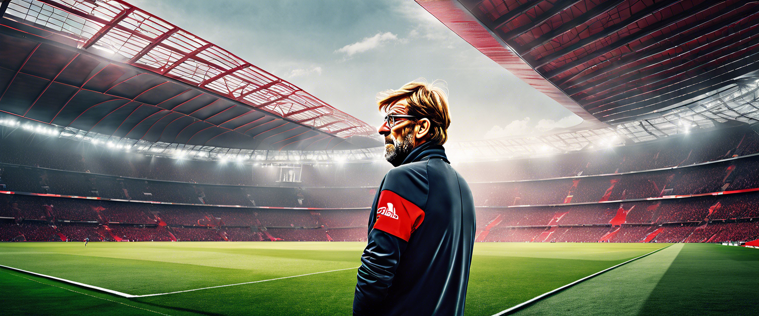 Jurgen Klopp joins Red Bull as global head of soccer, focused on managing clubs worldwide.