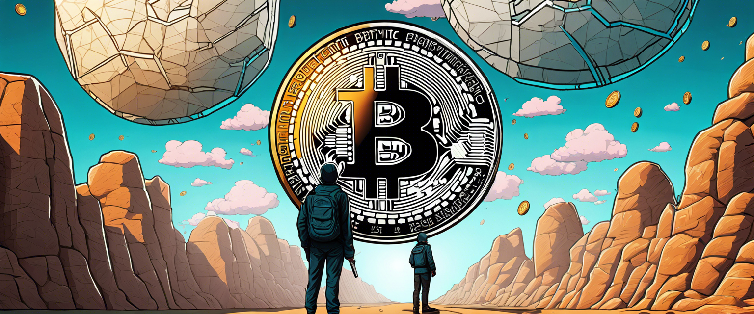 Bitcoin surpasses 71,000 USDT with a 5.01% increase in 24 hours