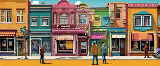 Screenshot of Arc mobile browser interface showcasing search features.