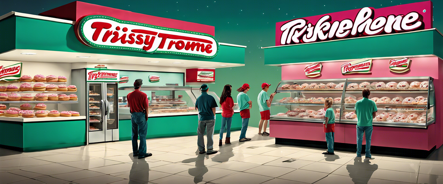 Krispy Kreme cybersecurity breach alert