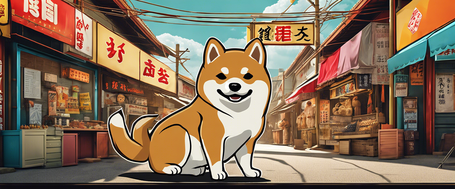 Shiba Inu cryptocurrency insights and market trends