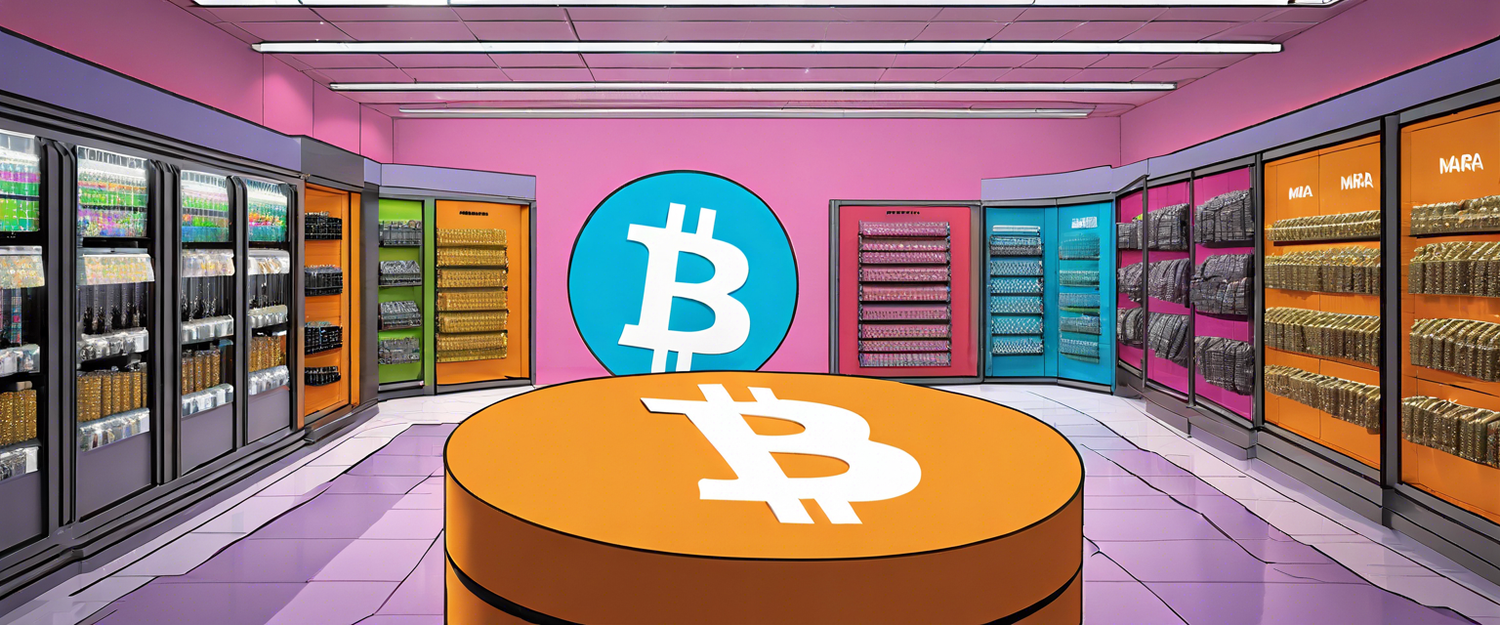 Fred Thiel discusses Bitcoin investment strategies for retail investors.