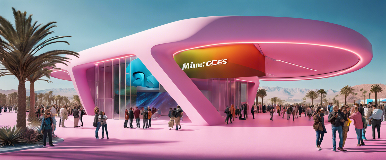 CES 2025 showcases new tech gadgets and innovations.