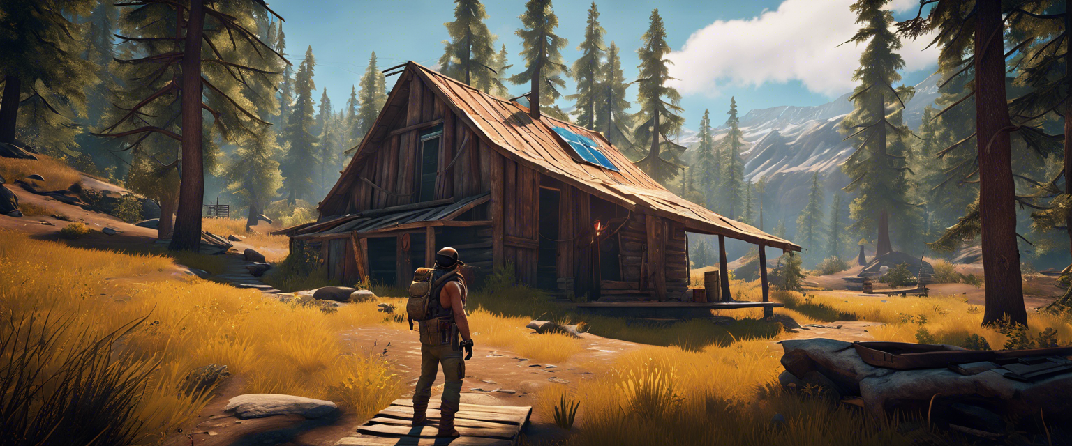 Off The Grid is a blockchain-based game attracting viewers and players.