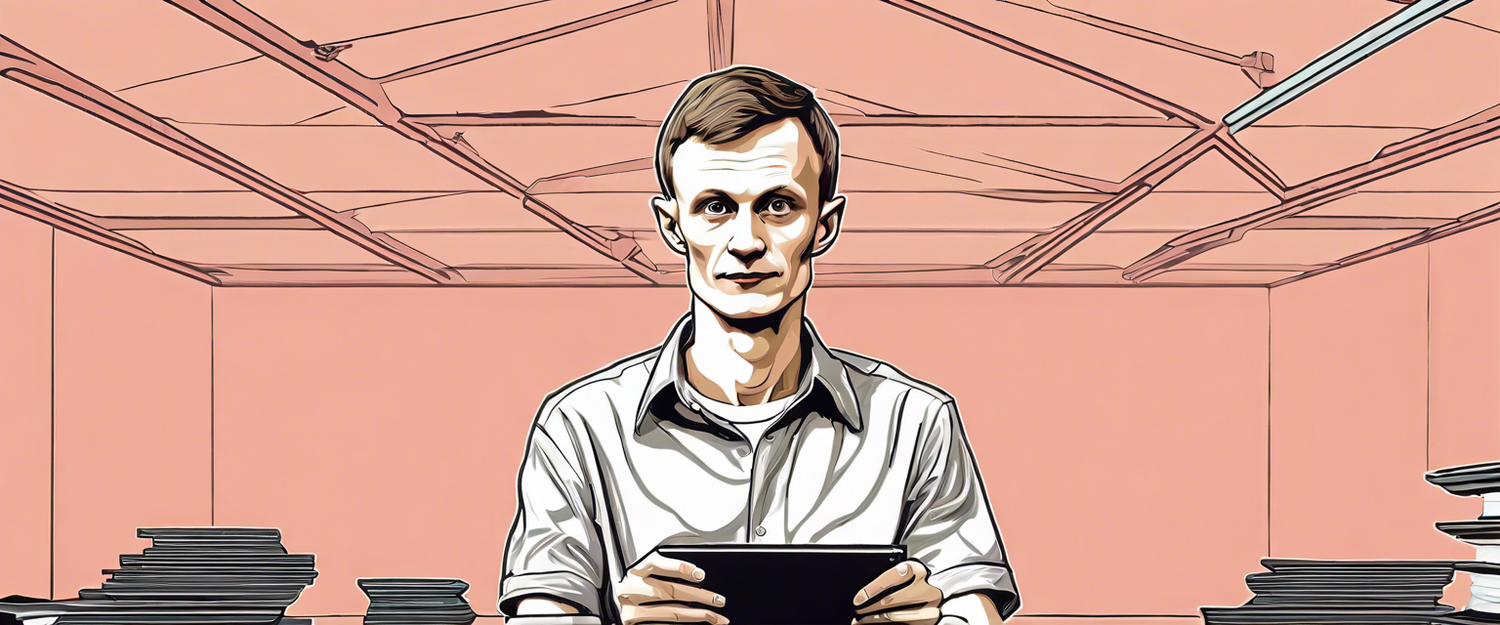 Vitalik Buterin discussing free speech concerns on social media platforms.