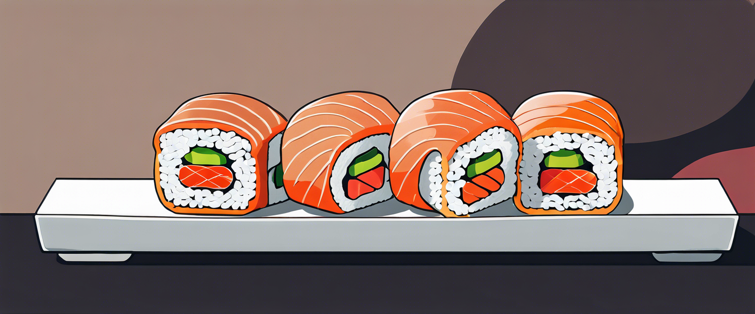 SUSHI cryptocurrency price chart showing significant increase.