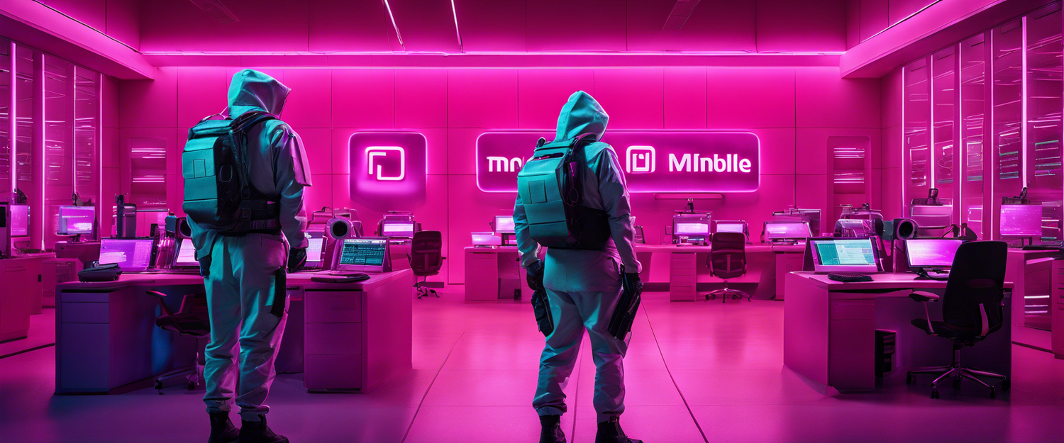 T-Mobile stops cyberattack protecting customer data successfully.