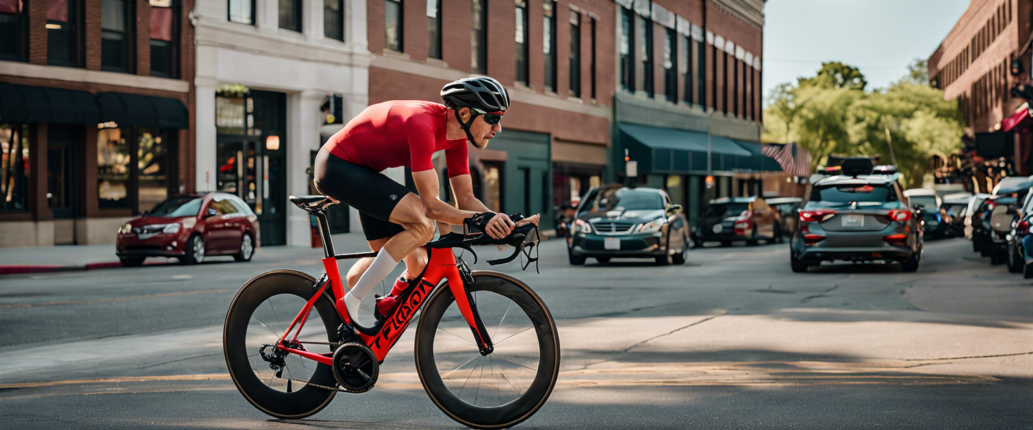 Peloton Bike with activation fee announcement.