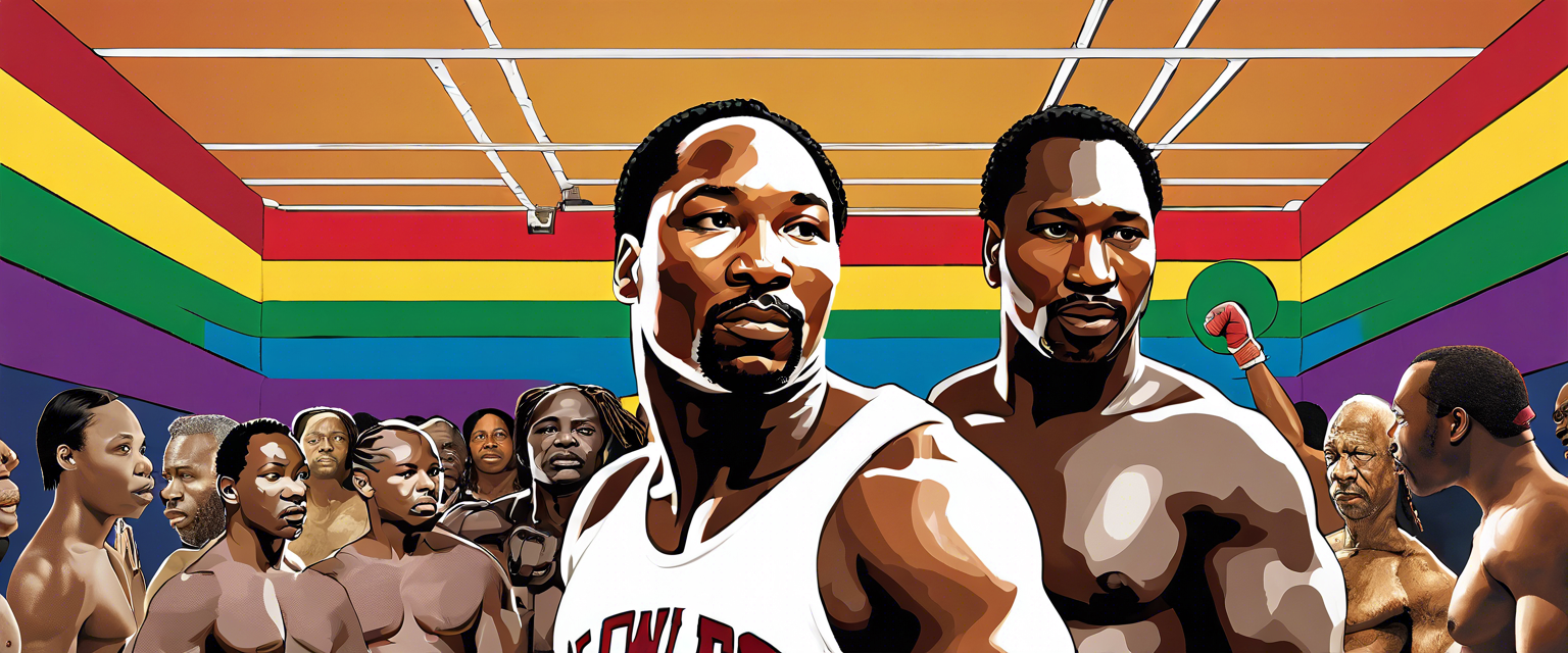 Sky Sports News celebrates Black History Month with notable athletes sharing their stories.