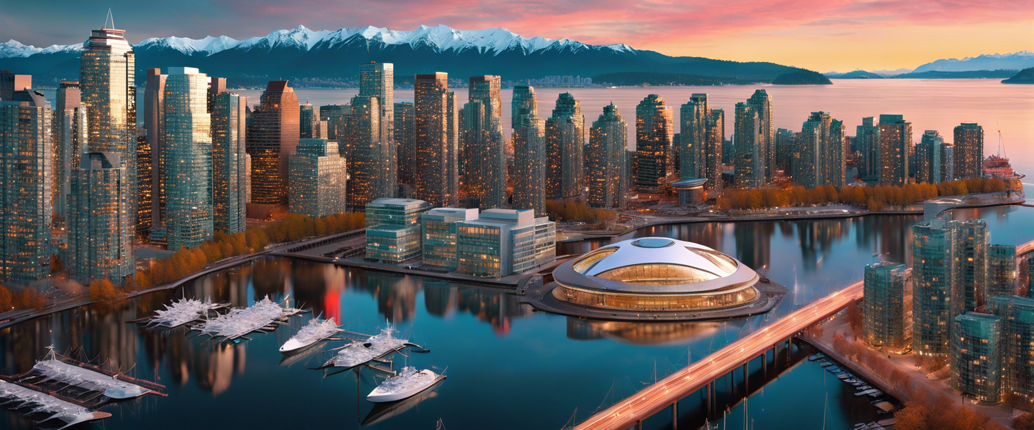 Mayor Ken Sim proposing Bitcoin initiatives for Vancouver.