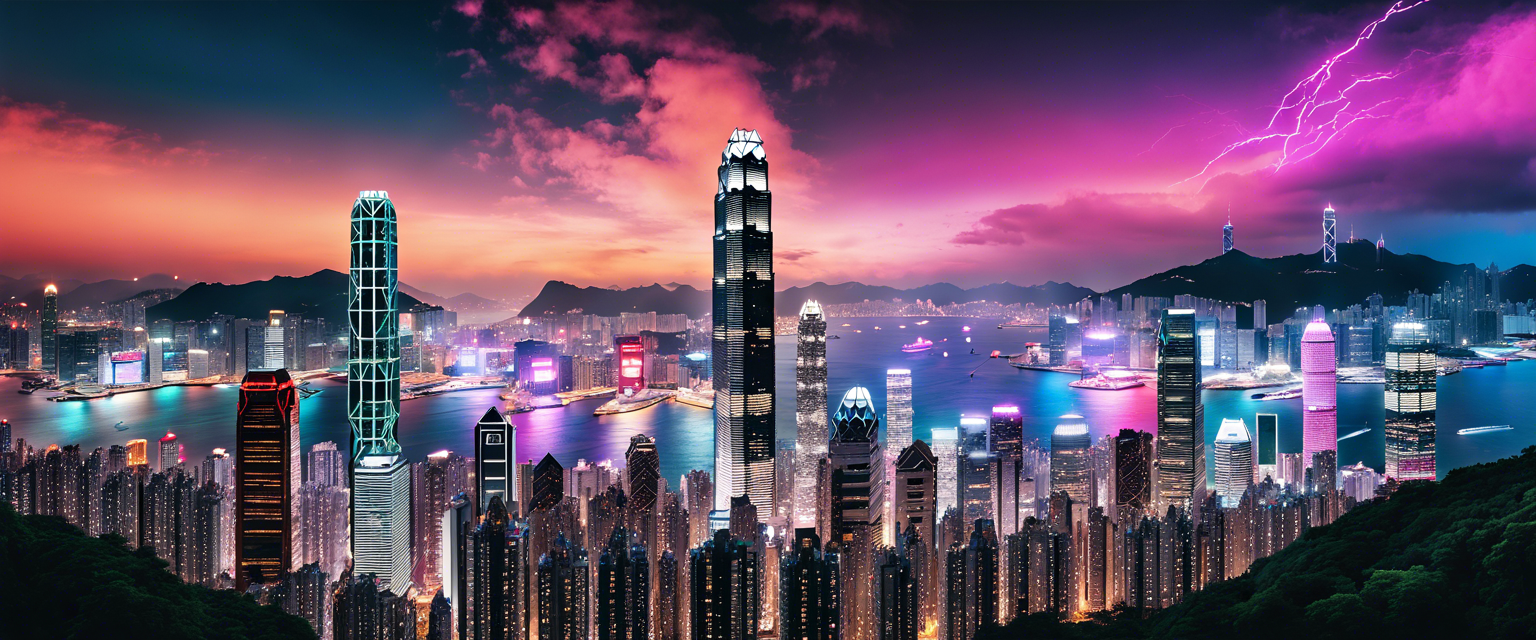 Hong Kong government announces commitment to crypto asset reporting framework