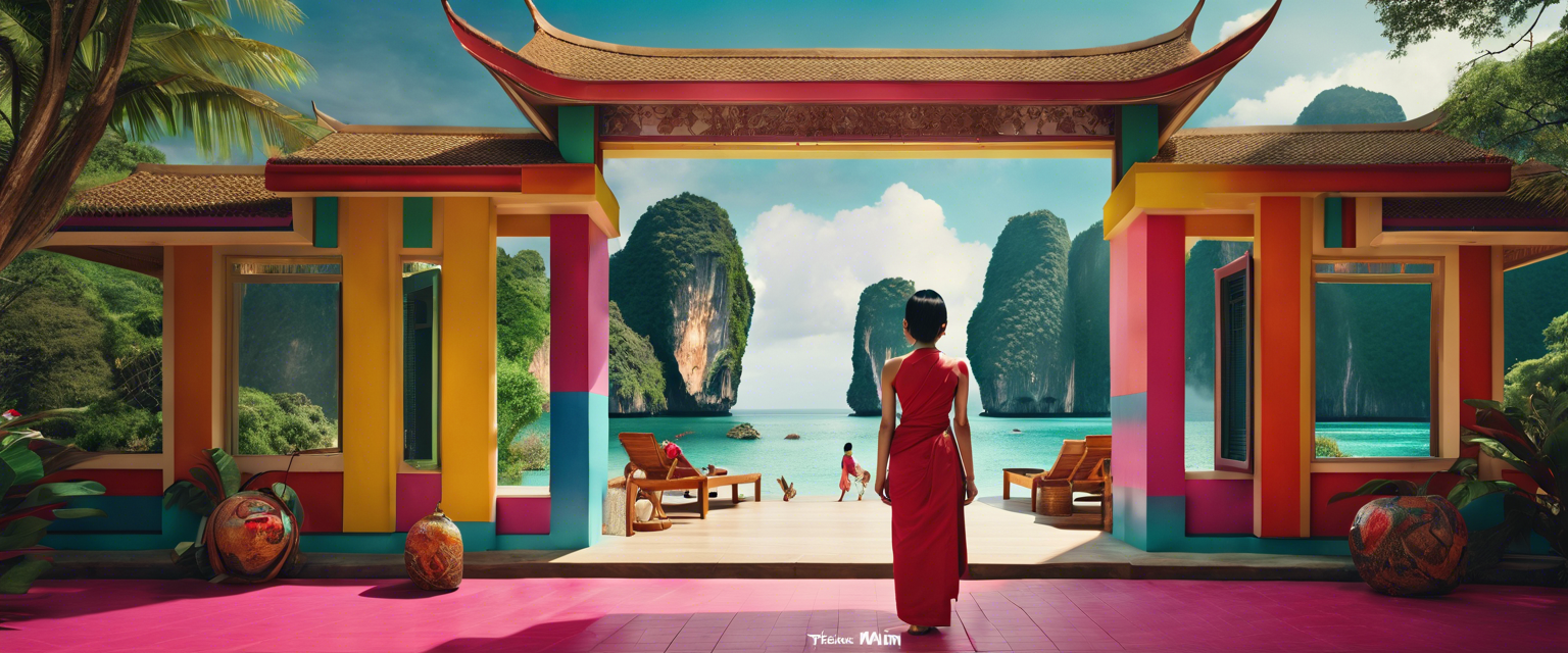 Apple's advertisement showing Thailand's stereotypical depiction causing backlash.