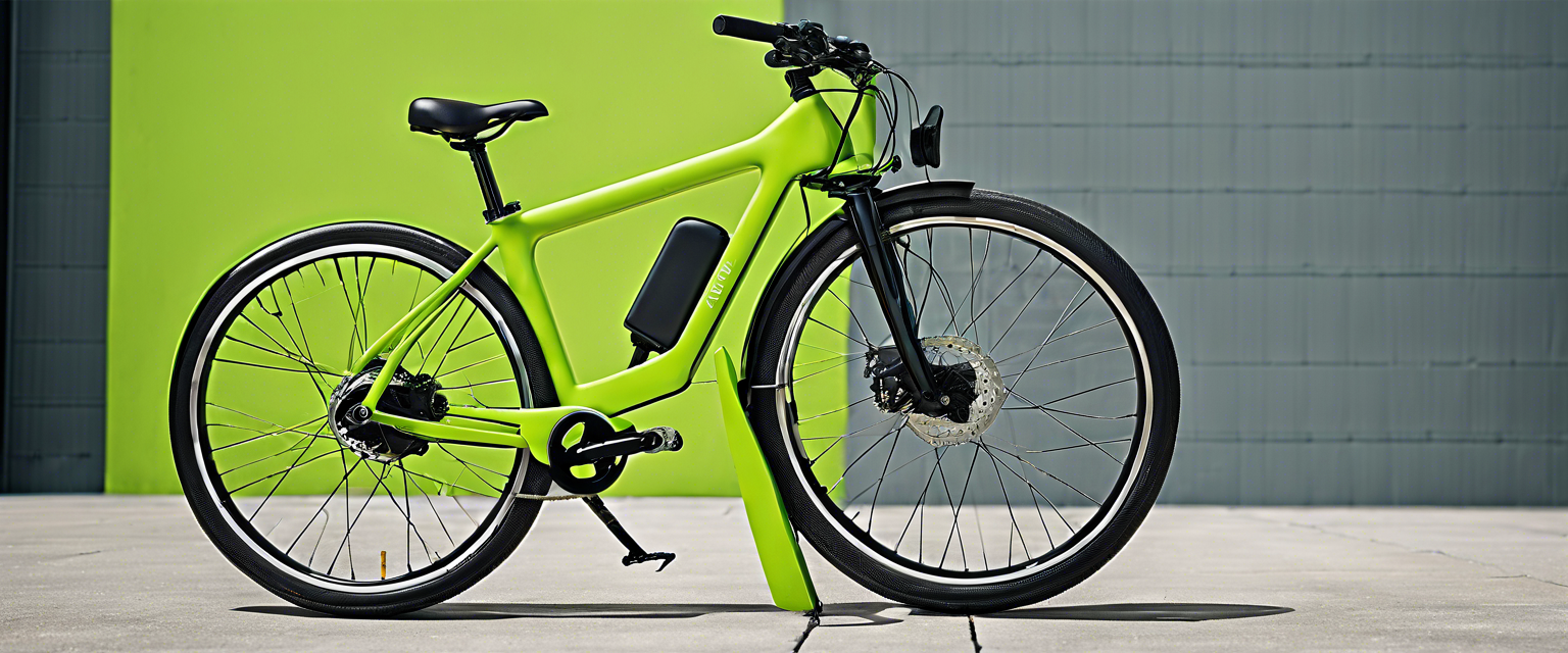 Lime's new e-bikes designed for non-pedaling riders with innovative features.