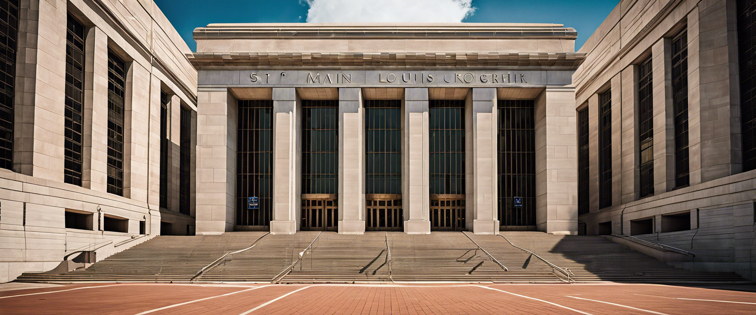 St. Louis Fed President James Bullard discusses monetary policy and rate cuts.