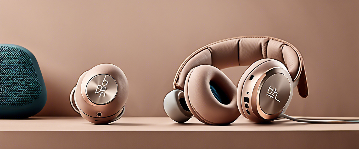 Bang & Olufsen Beoplay Eleven wireless earbuds showcasing design and features.