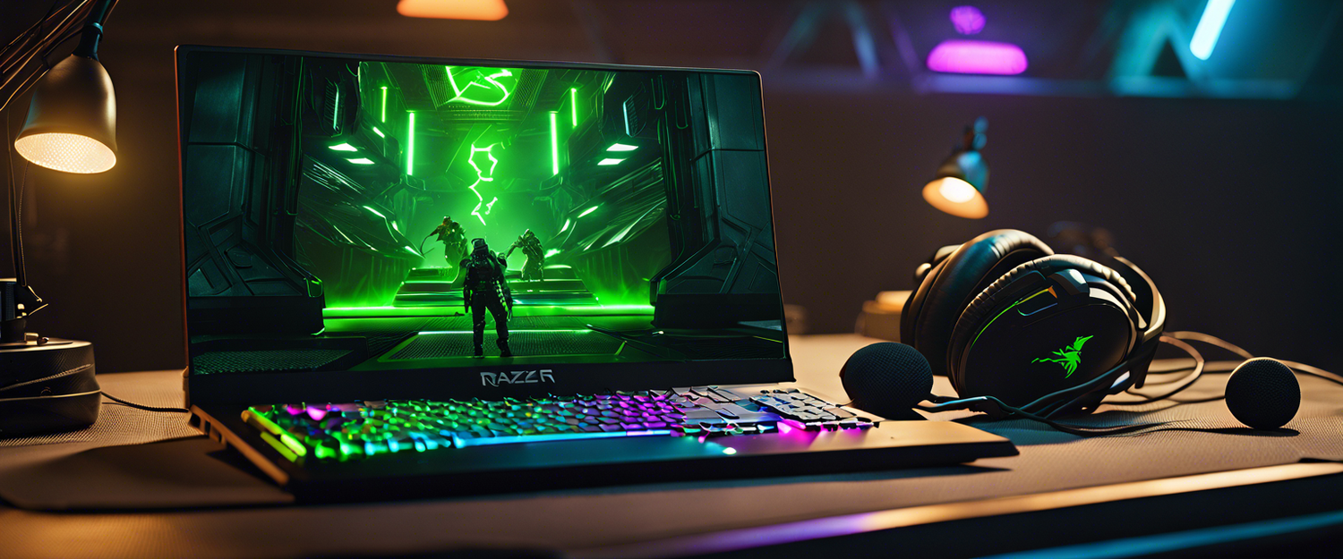 Software update improves Razer cooling pad for enhanced laptop GPU performance.