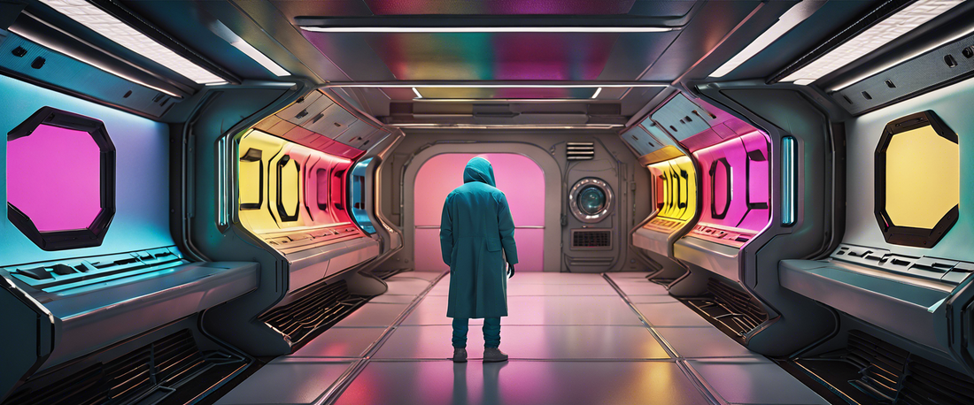 A glimpse into Meta's Orion prototypes showcased by CTO Andrew Bosworth.