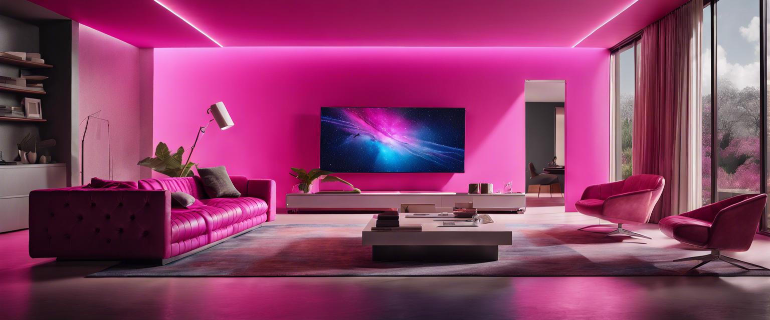 T-Mobile's revamped 5G Home Internet plans with new streaming options.