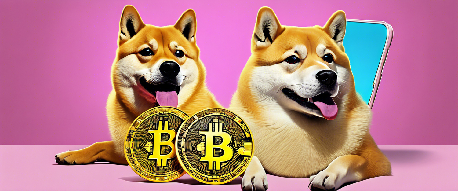 Billy Markus sharing social media tips related to Dogecoin.