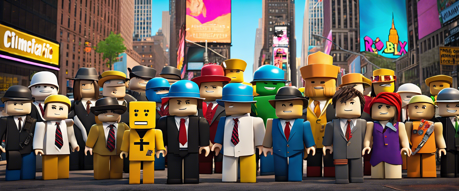 Roblox under scrutiny for new online safety regulations.