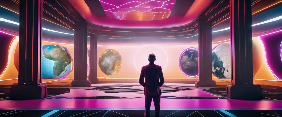 Investors examining AI growth potential despite current spending challenges.